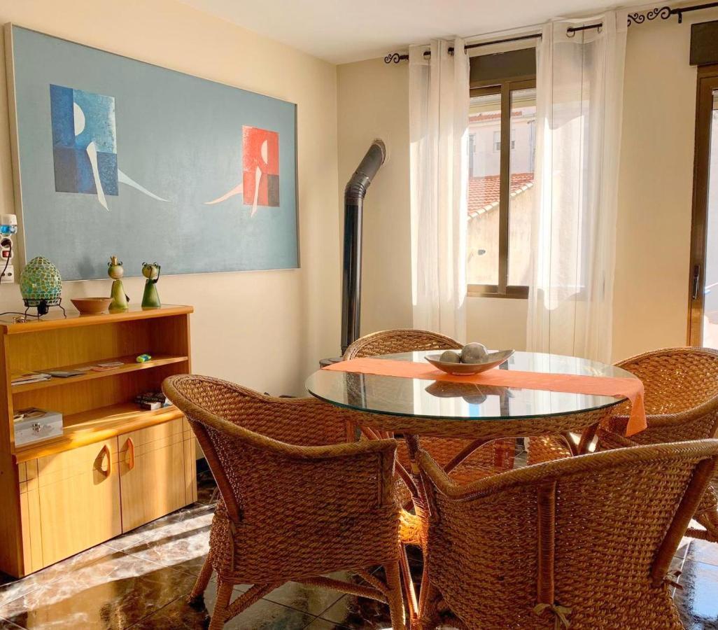 Apartamento Diafano Y Luminoso En Onil Kültér fotó