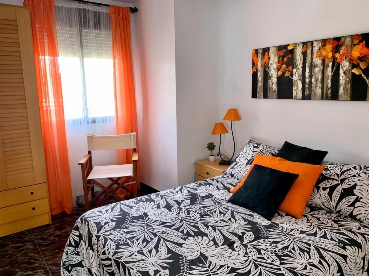 Apartamento Diafano Y Luminoso En Onil Kültér fotó