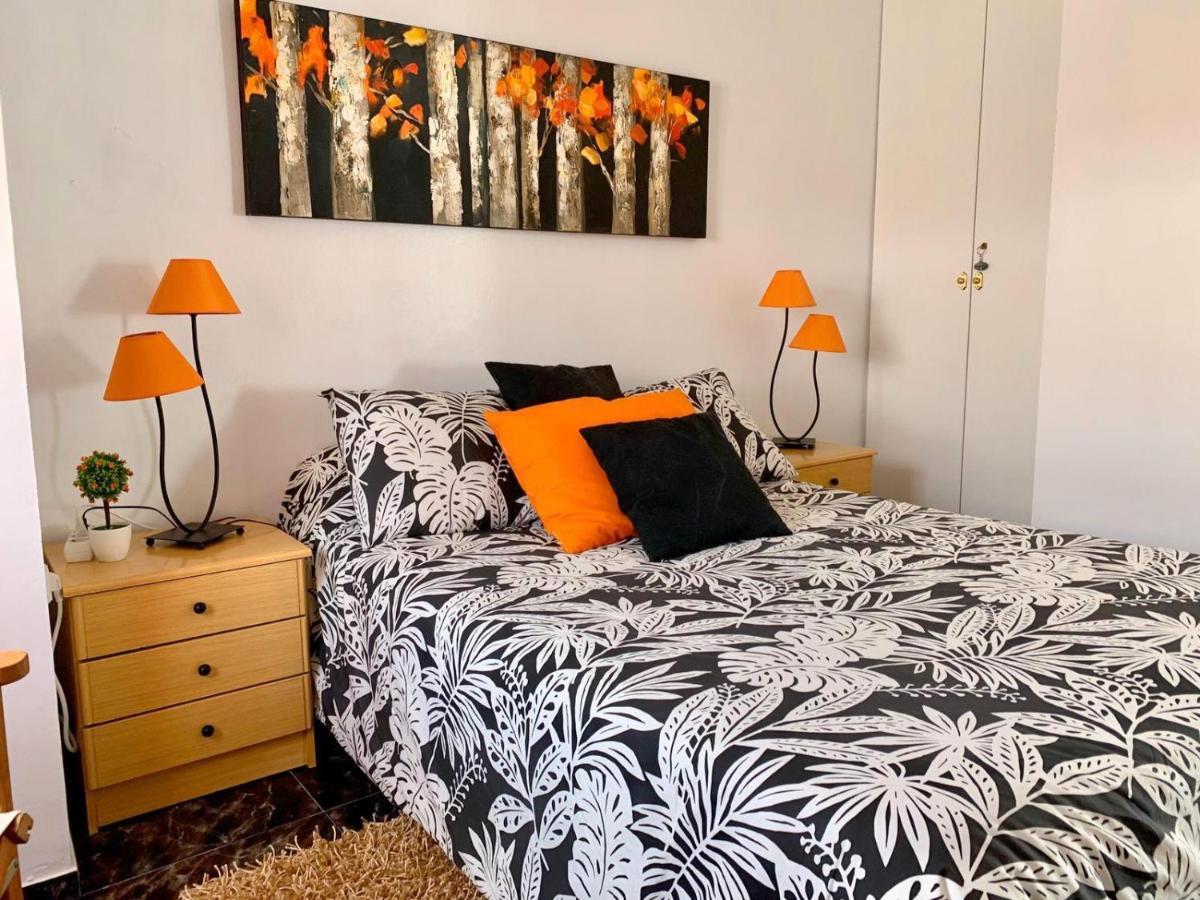 Apartamento Diafano Y Luminoso En Onil Kültér fotó