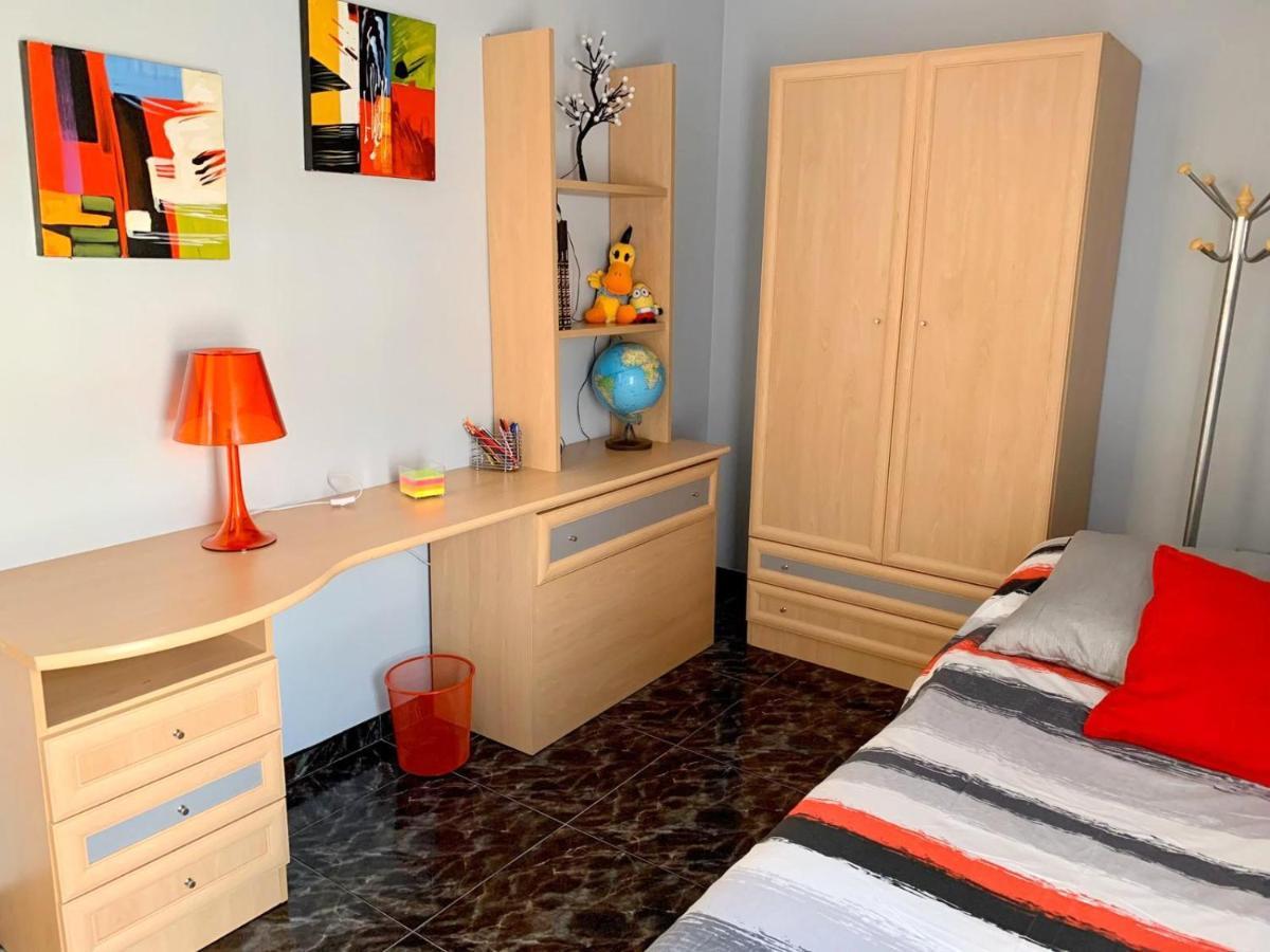 Apartamento Diafano Y Luminoso En Onil Kültér fotó