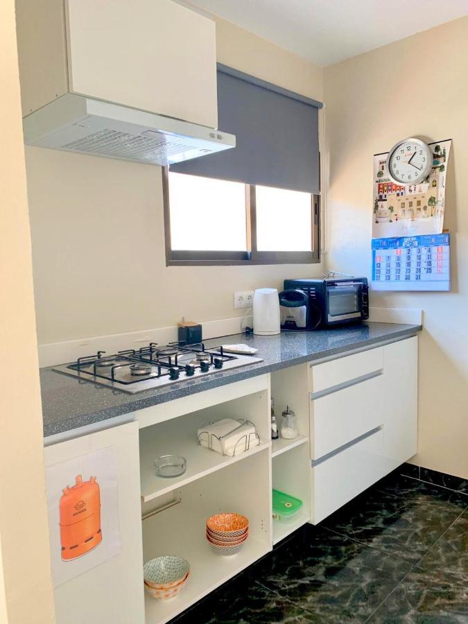Apartamento Diafano Y Luminoso En Onil Kültér fotó